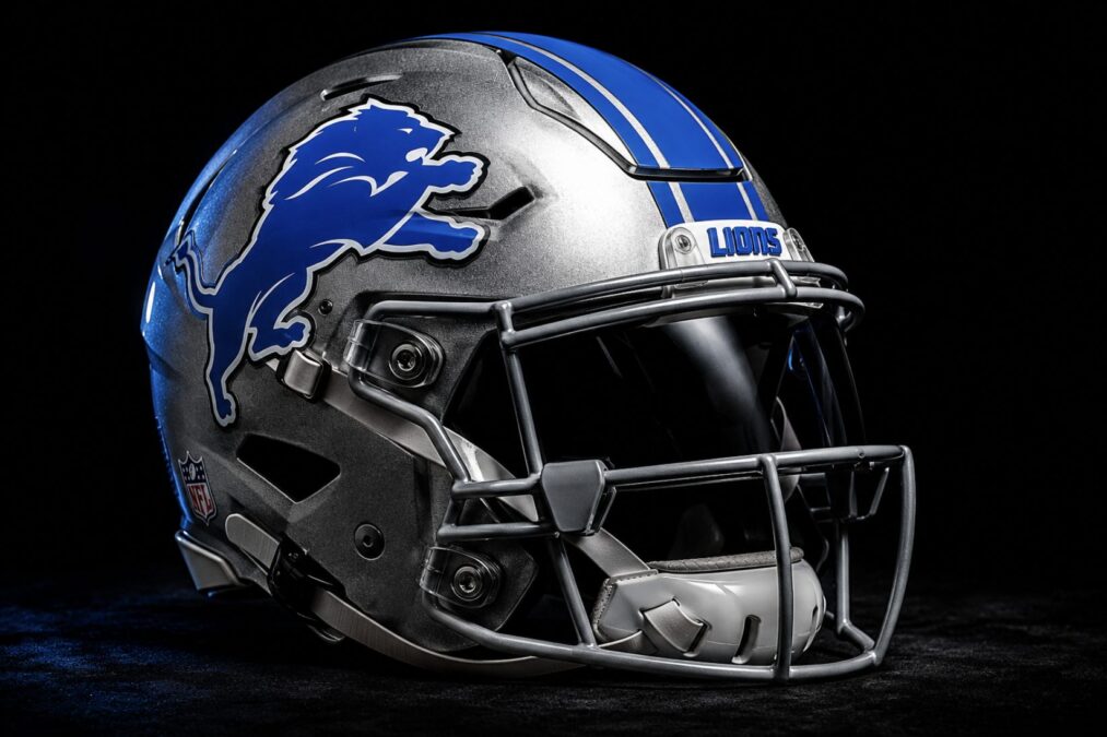 Luke Altmyer Lions