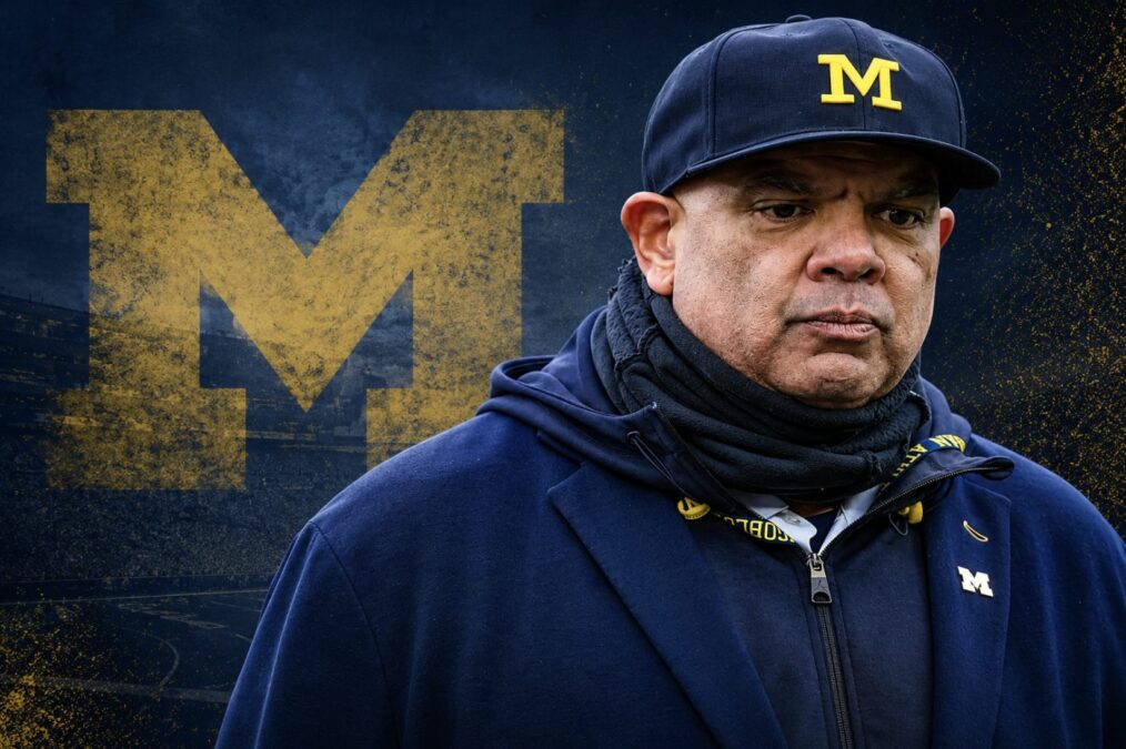 Warde Manuel statement Warde Manuel Michigan buyout