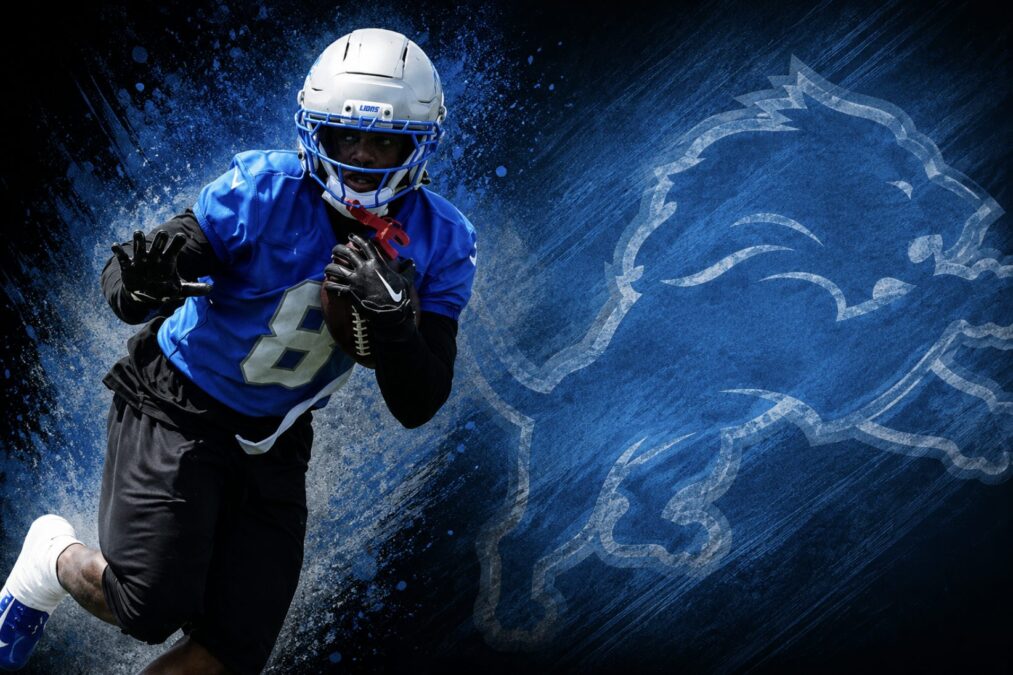 Greg Dortch Detroit Lions Greg Dortch Lions role Greg Dortch Lions role