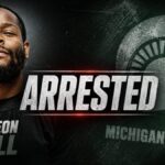 Former Michigan State Star Le’Veon Bell Arrested