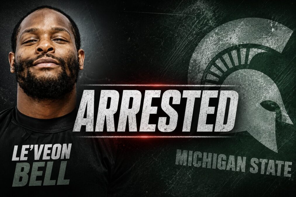 Le'Veon Bell arrested