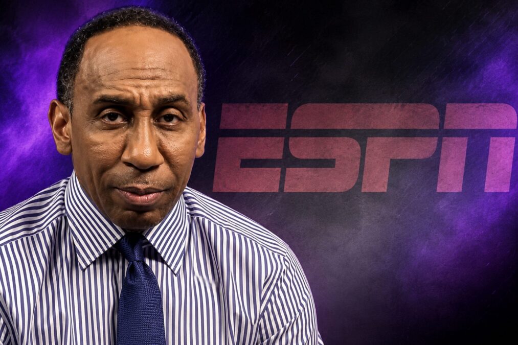 Stephen A. Smith Ryan Clark