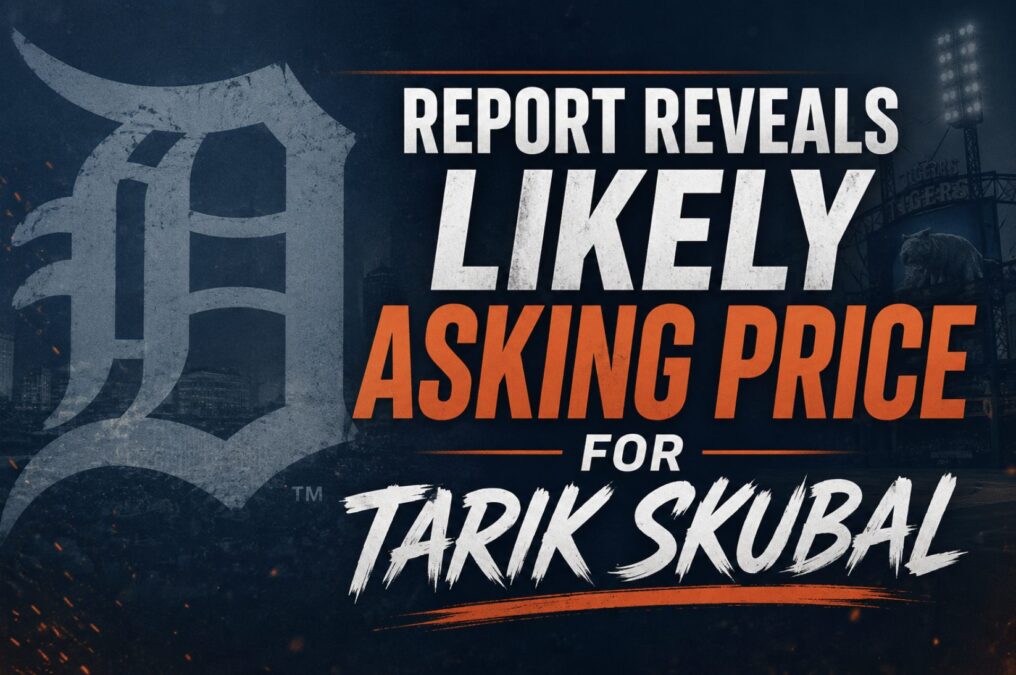 Tarik Skubal asking price