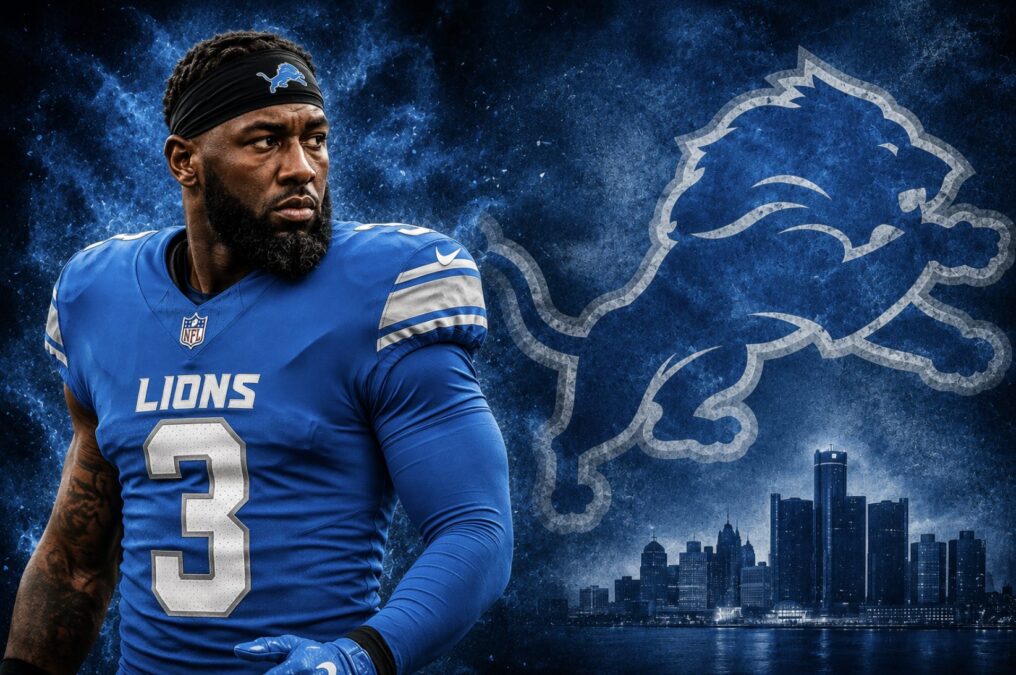 Budda Baker Lions trade