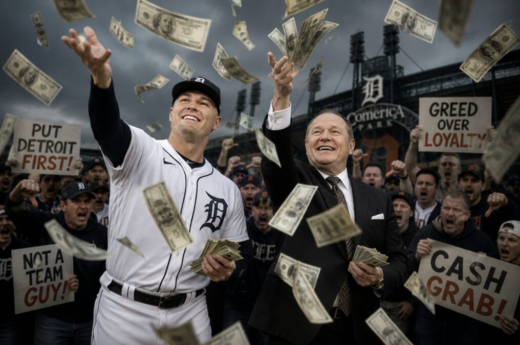 Tarik Skubal Scott Boras