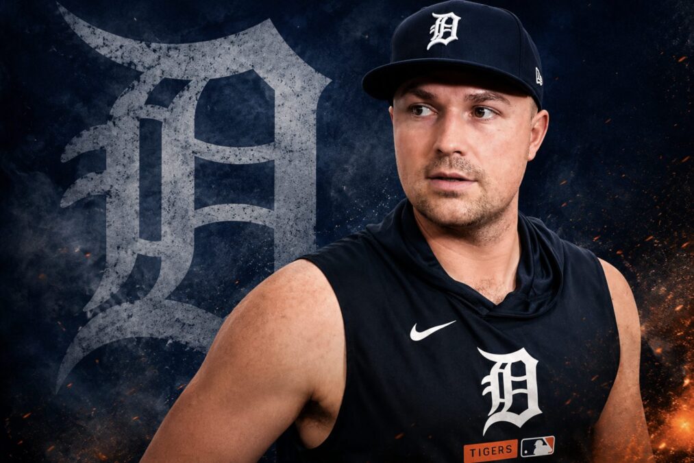 Tarik Skubal arbitration comments Tarik Skubal trade talks