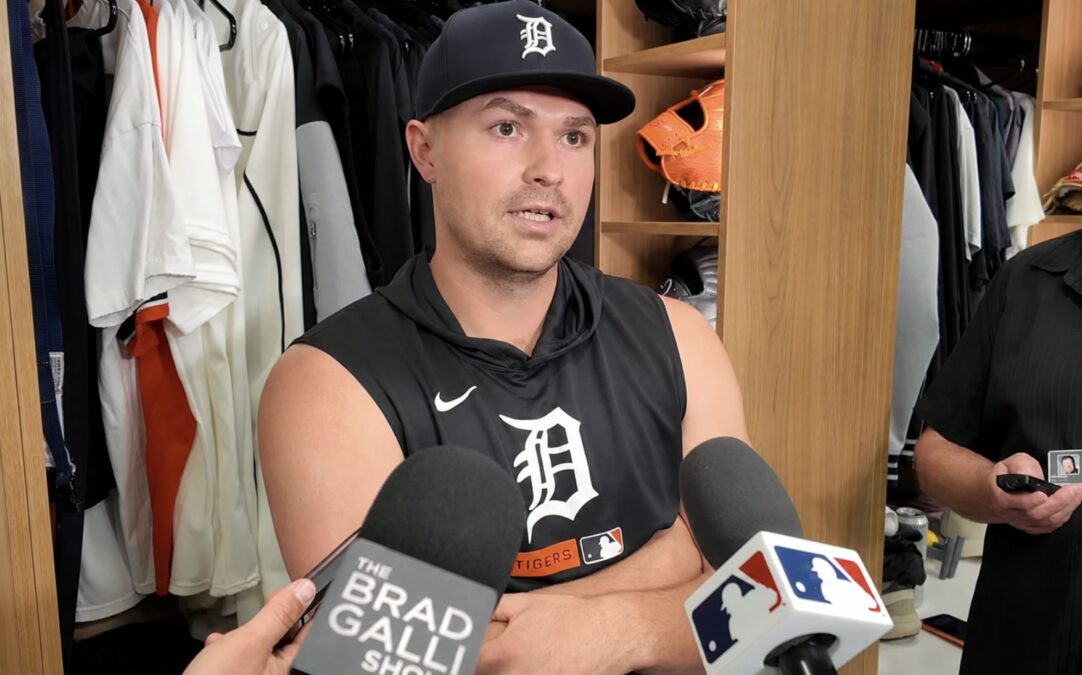 Tarik Skubal trade rumors Tarik Skubal Tigers future