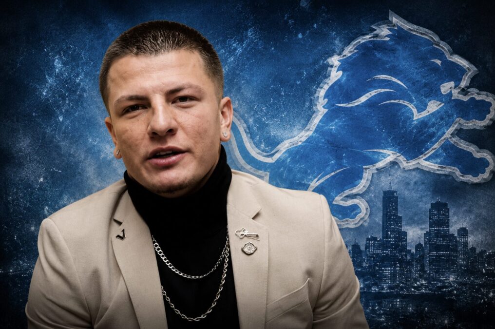 Diego Pavia Detroit Lions