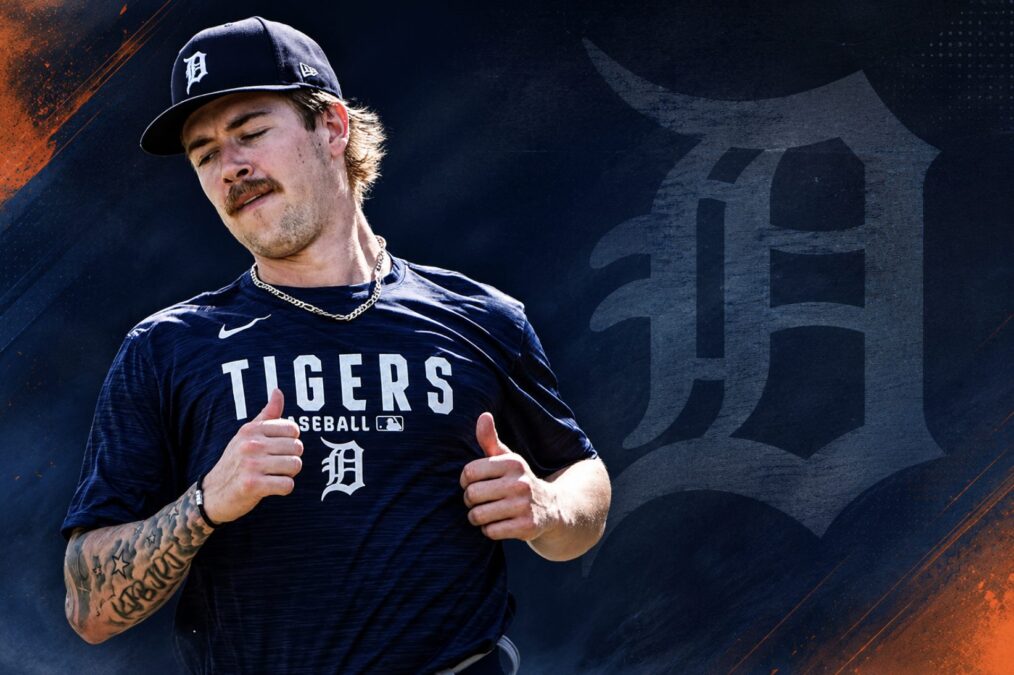 Ben Jacobs Tigers prospect