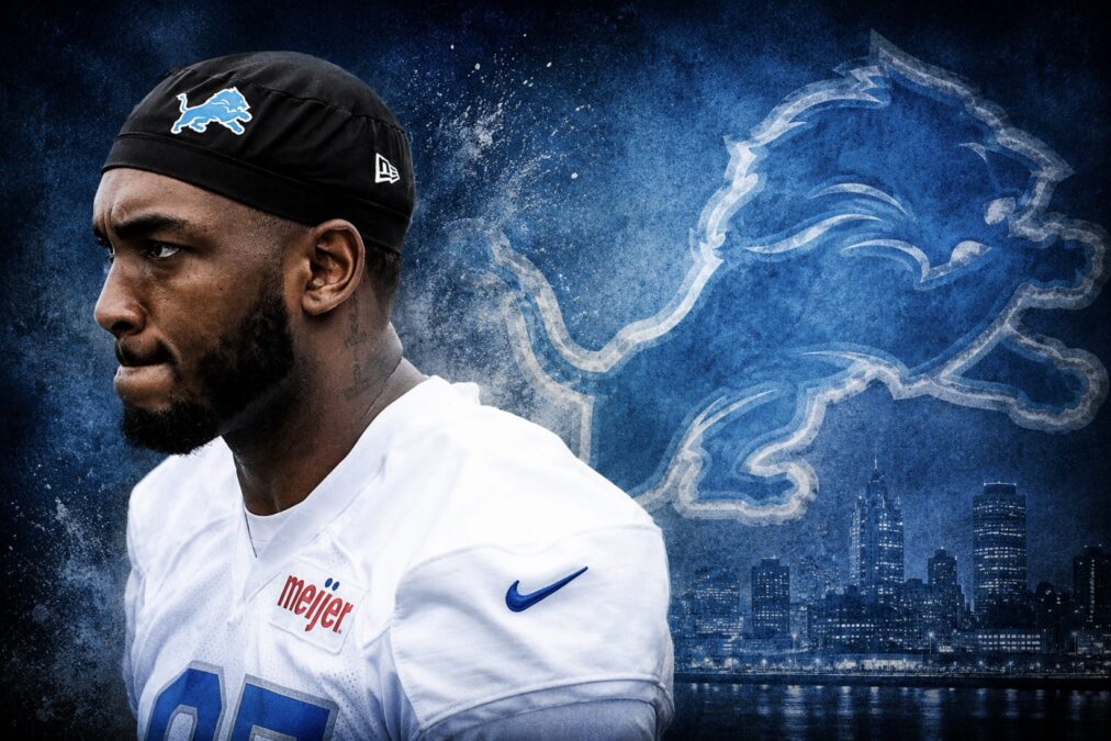 Derrick Moore
