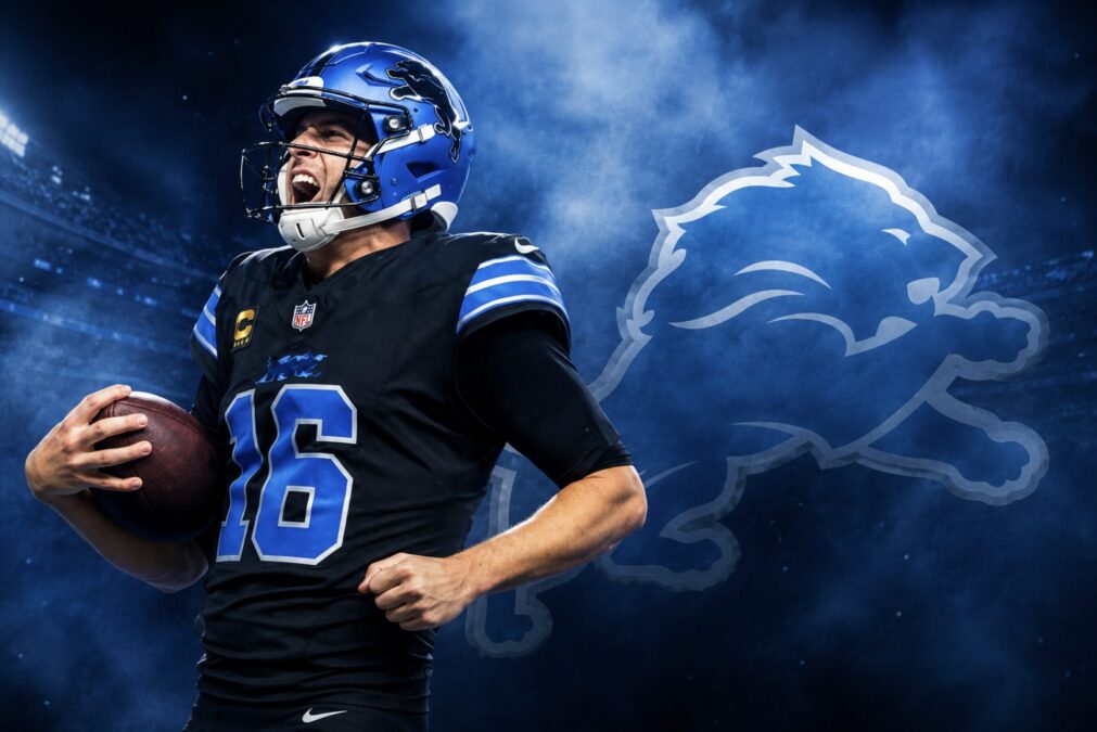 Jared Goff no rhythm Detroit Lions Game By Game Predictions 2026 Jared Goff preseason Jared Goff Cade Mays injury