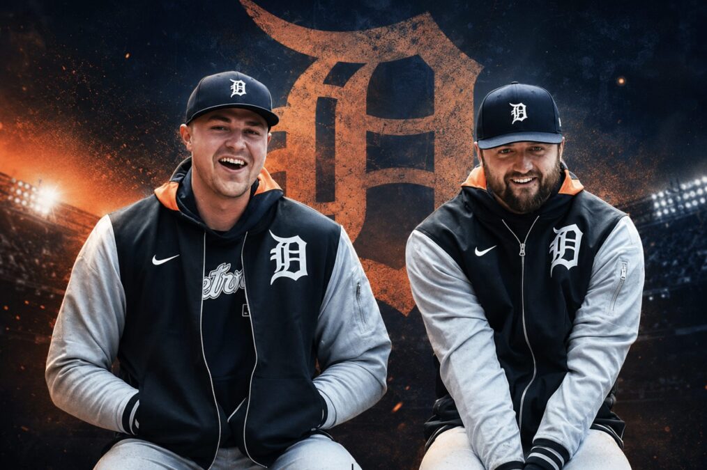 Tarik Skubal Casey Mize trade