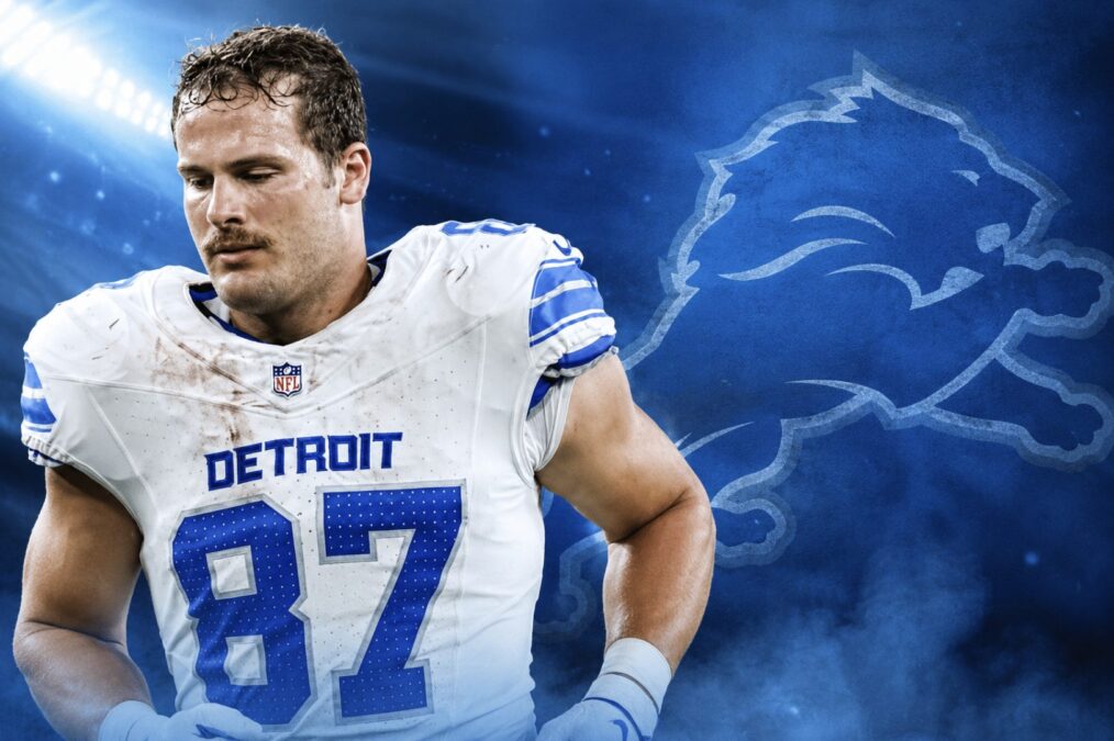 Sam LaPorta injury recovery