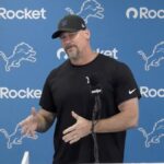 Dan Campbell Gets Honest After Terrion Arnold Lands in Seattle