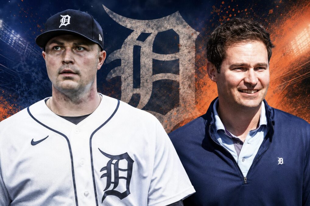 Tarik Skubal trade talks