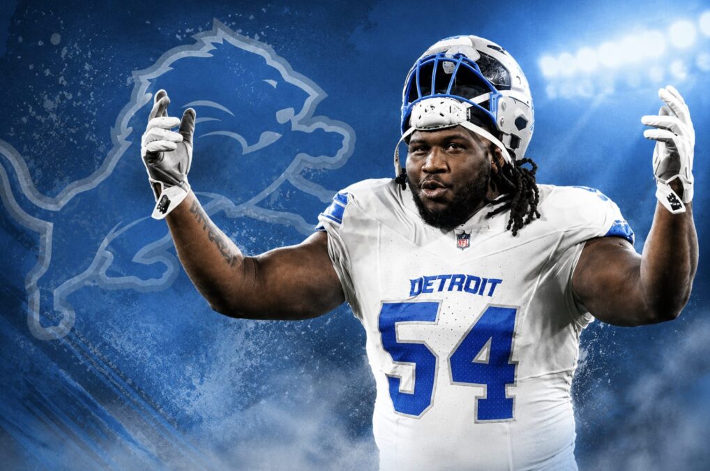 Alim McNeill Lions defense Alim McNeill and Jimmy Rolder Injured Alim McNeill practice update