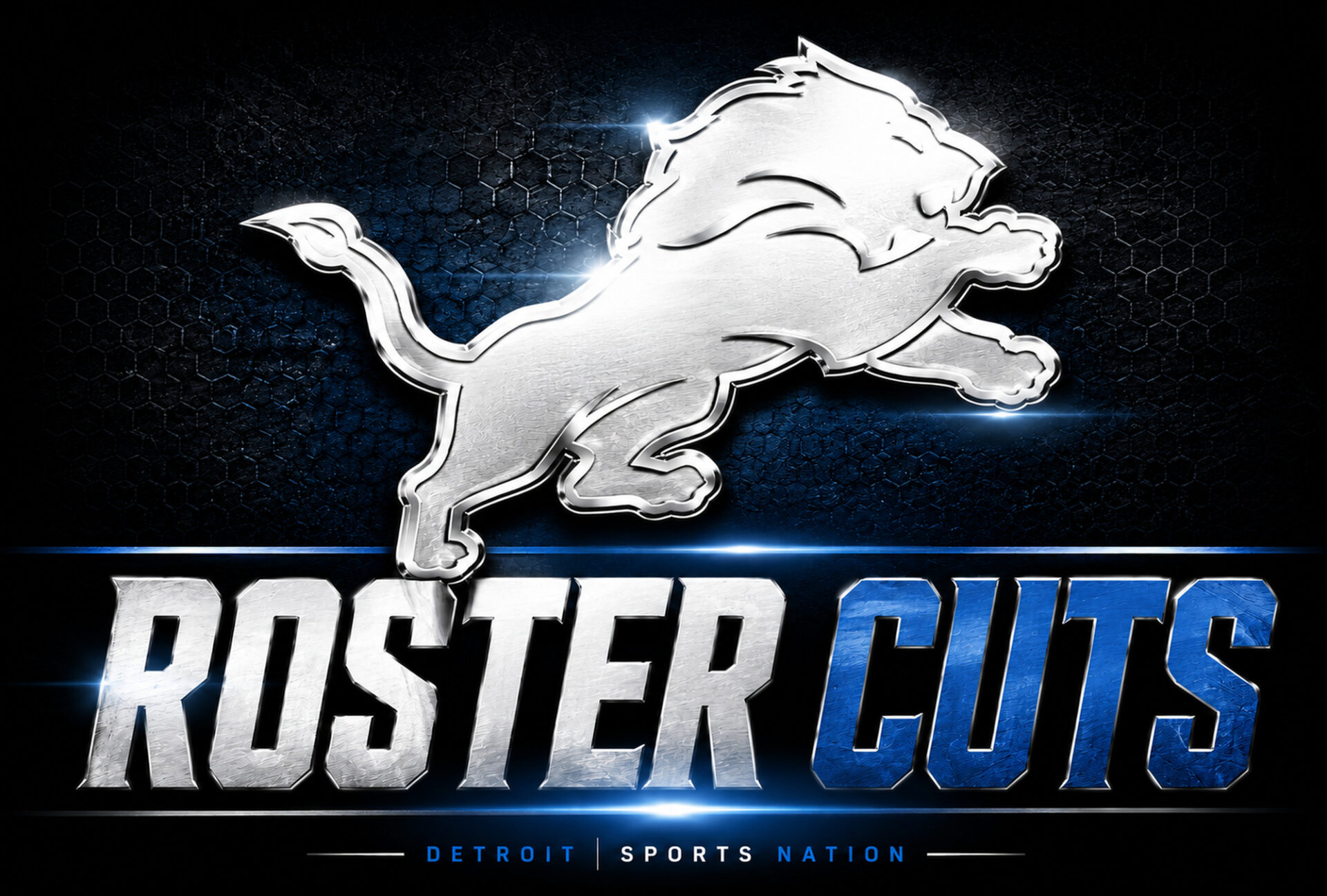 Detroit Lions waive Tyre West