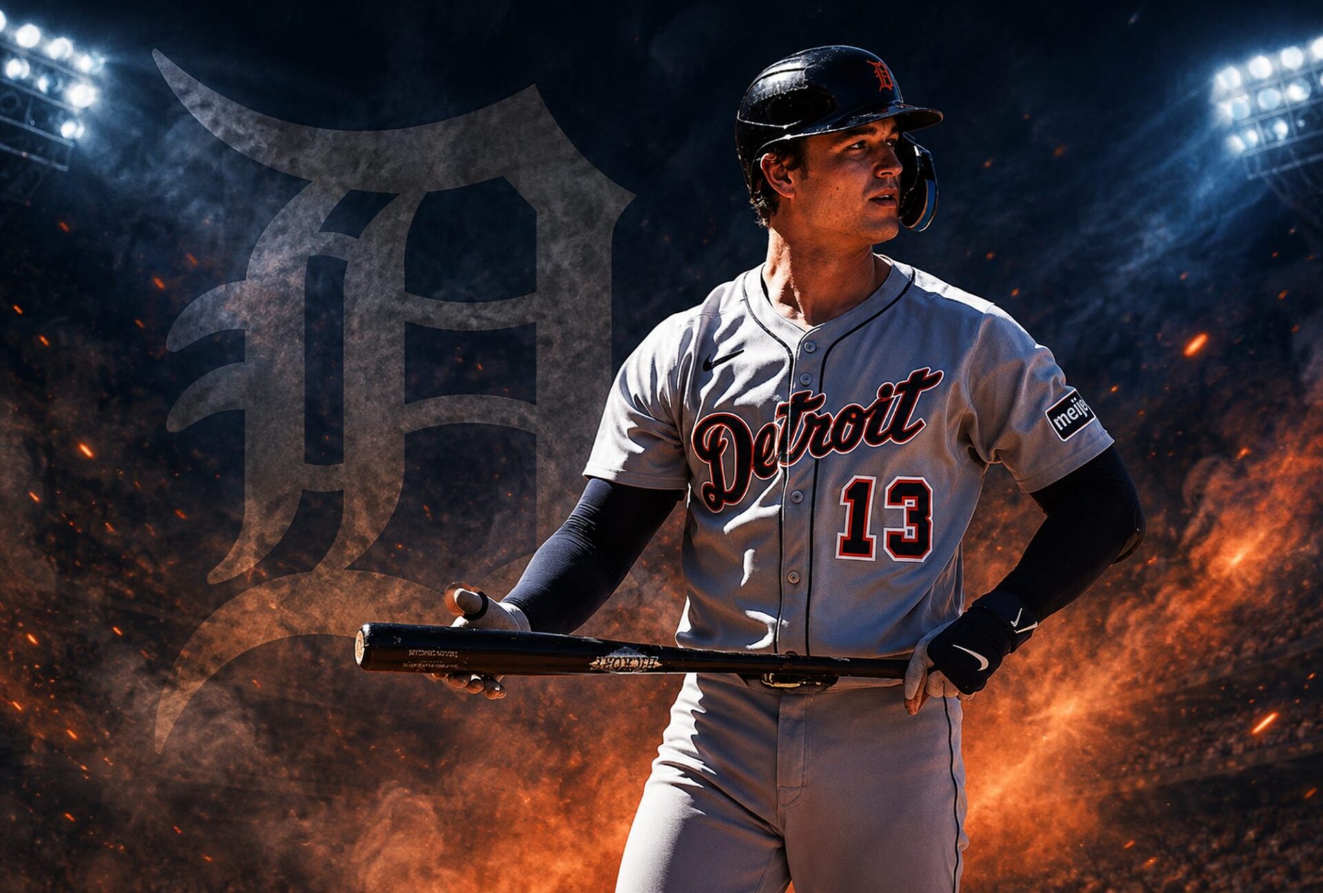 Dillon Dingler slump Detroit Tigers playoff race