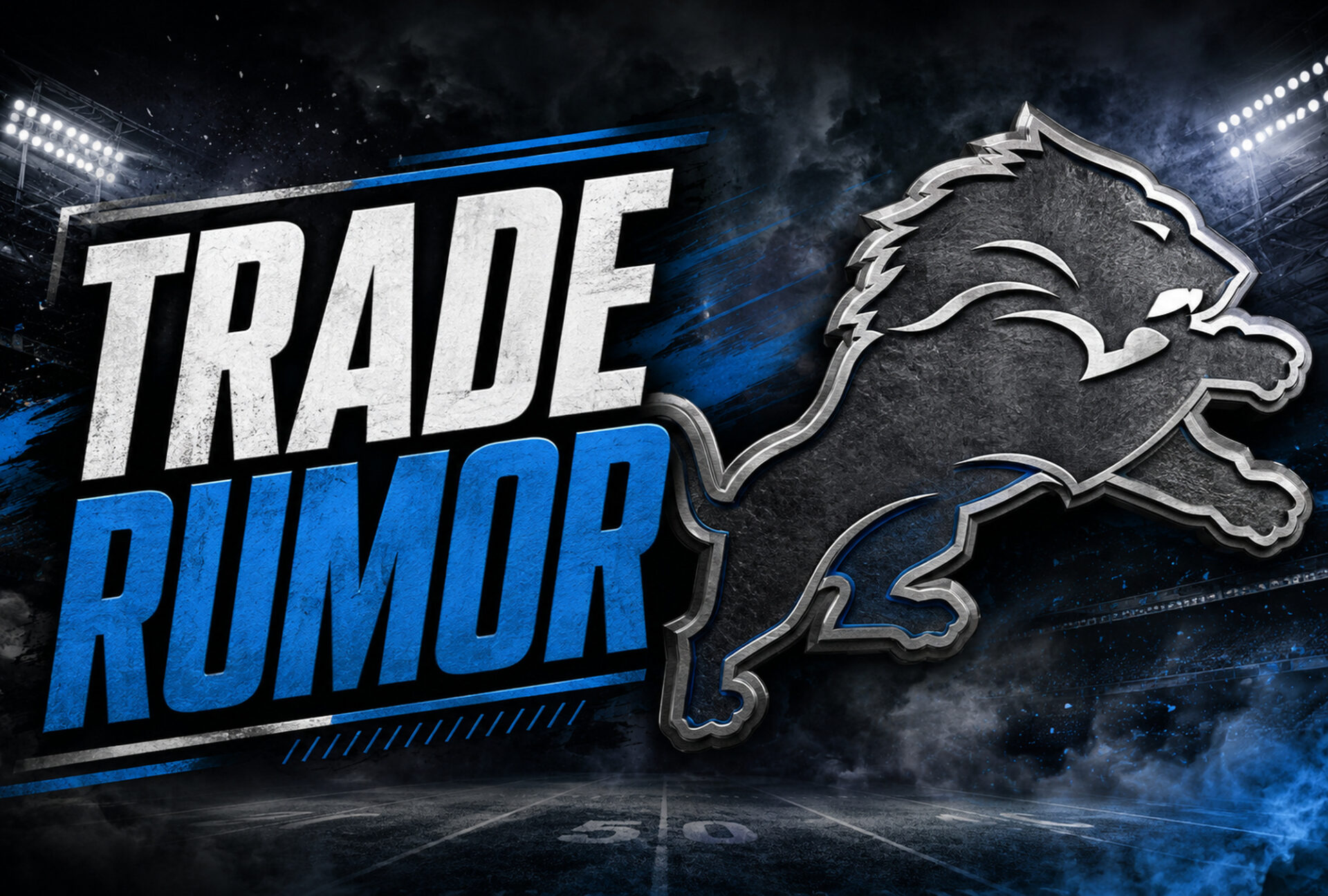 Christian Gonzalez Lions trade