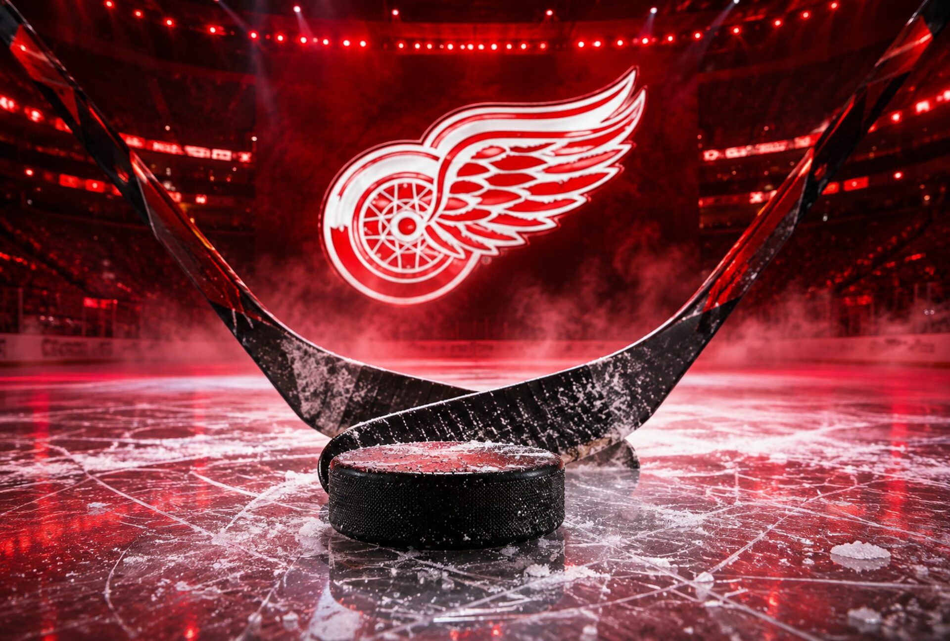 Dylan Larkin Minnesota Wild trade Ryan Martin Red Wings GM