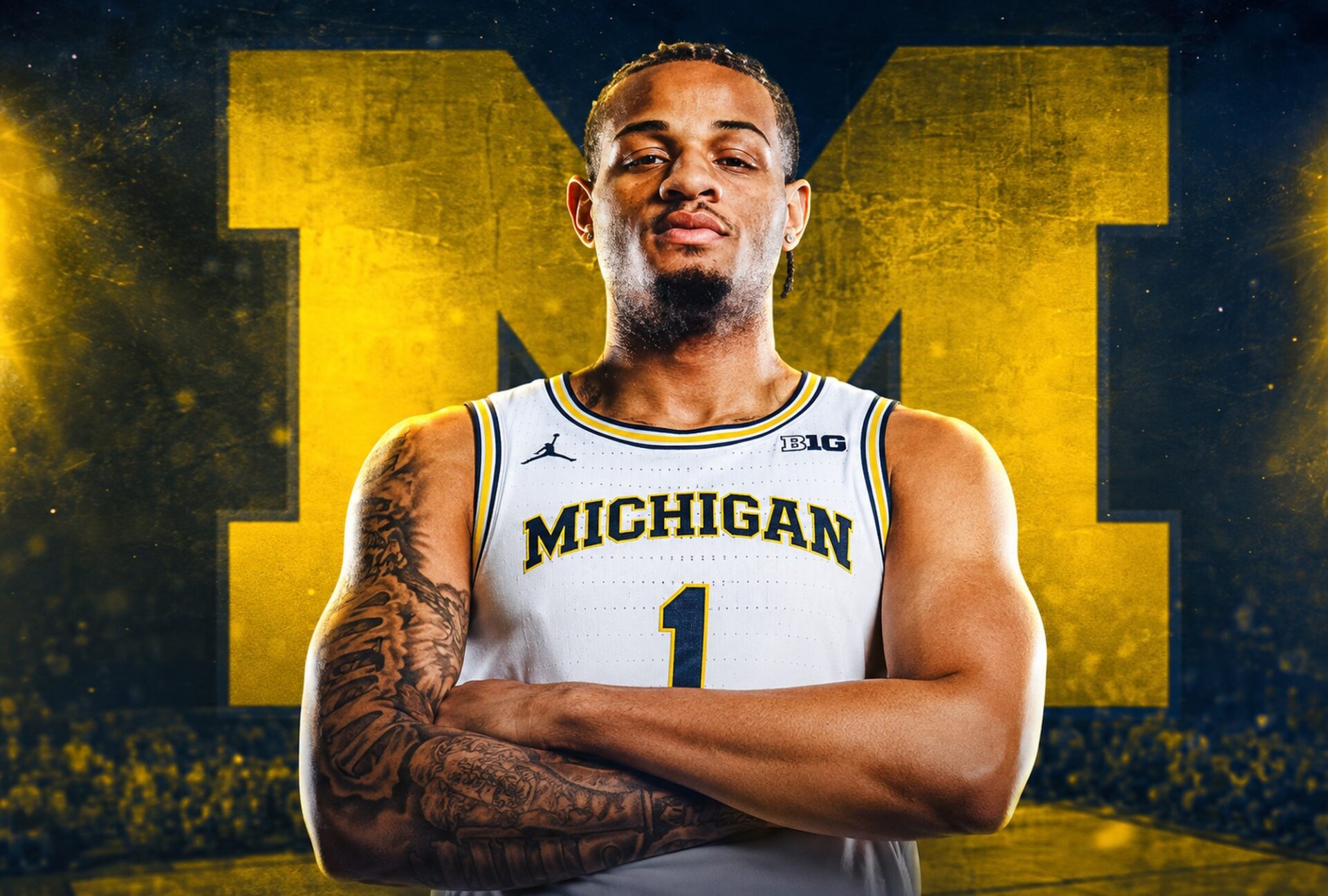 Roddy Gayle Jr. NCAA lawsuit Roddy Gayle Michigan eligibility