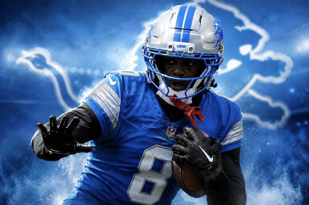 Greg Dortch Lions role 