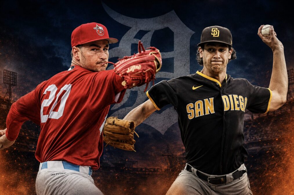 Tigers Casey Mize trade prospects