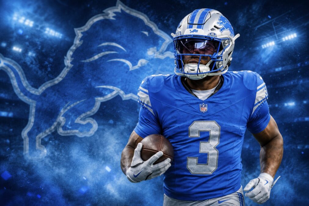 Lions sign Raheem Blackshear