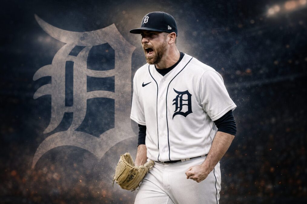 Austin Gomber Detroit Tigers