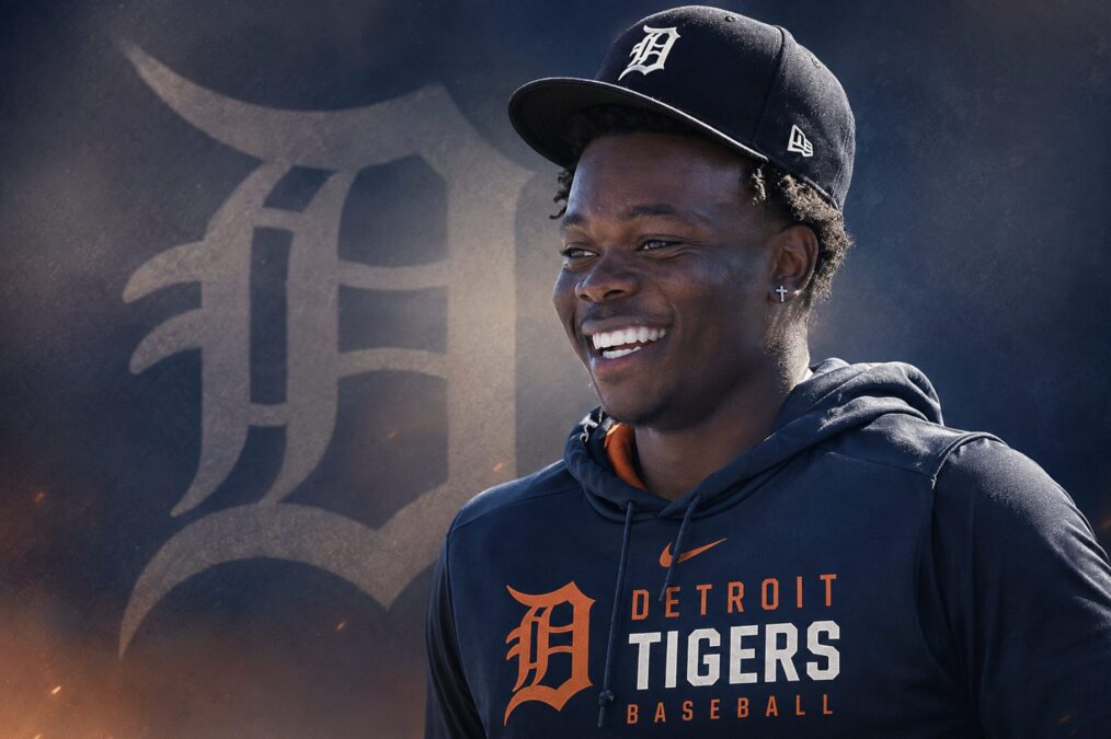 Zyhir Hope Tigers trade reaction