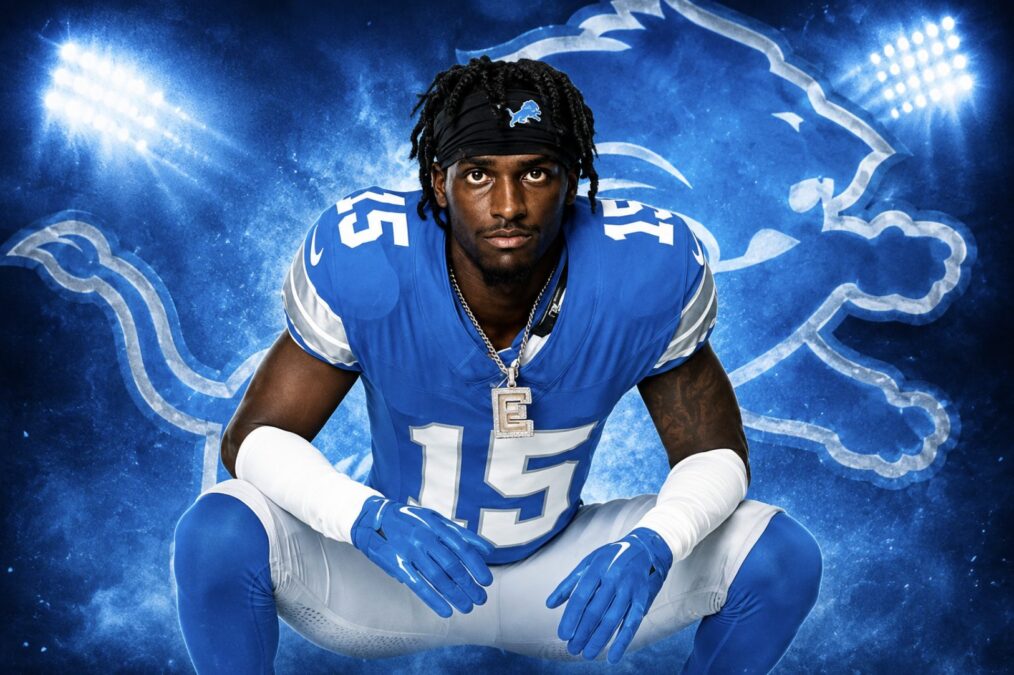 Ennis Rakestraw Jr. Lions