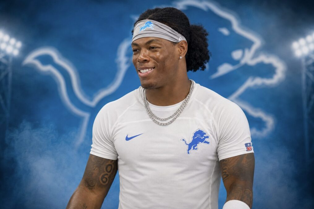Jahmyr Gibbs contract talks Jahmyr Gibbs contract details