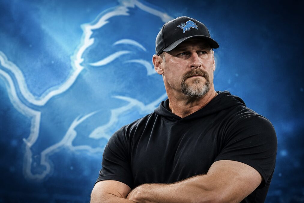 Dan Campbell Compares Petzing Process to Ben Johnson - Detroit Sports ...