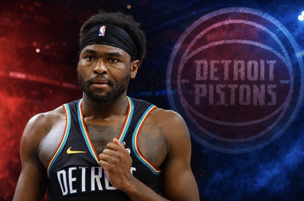 Isaiah Stewart Pistons trade