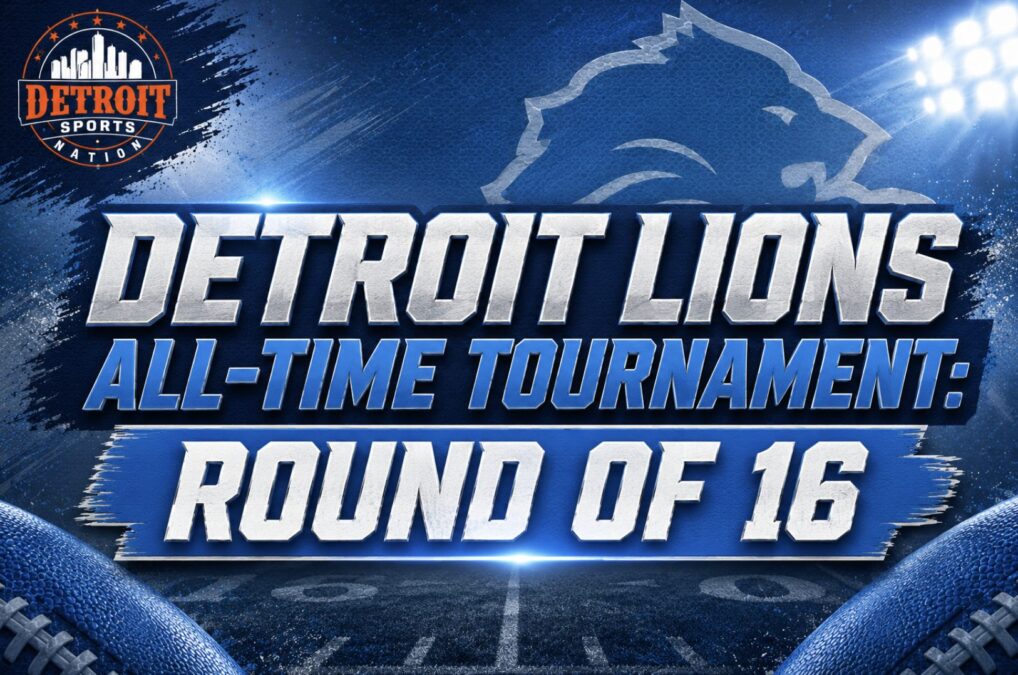 Detroit Lions All-Time Tournament