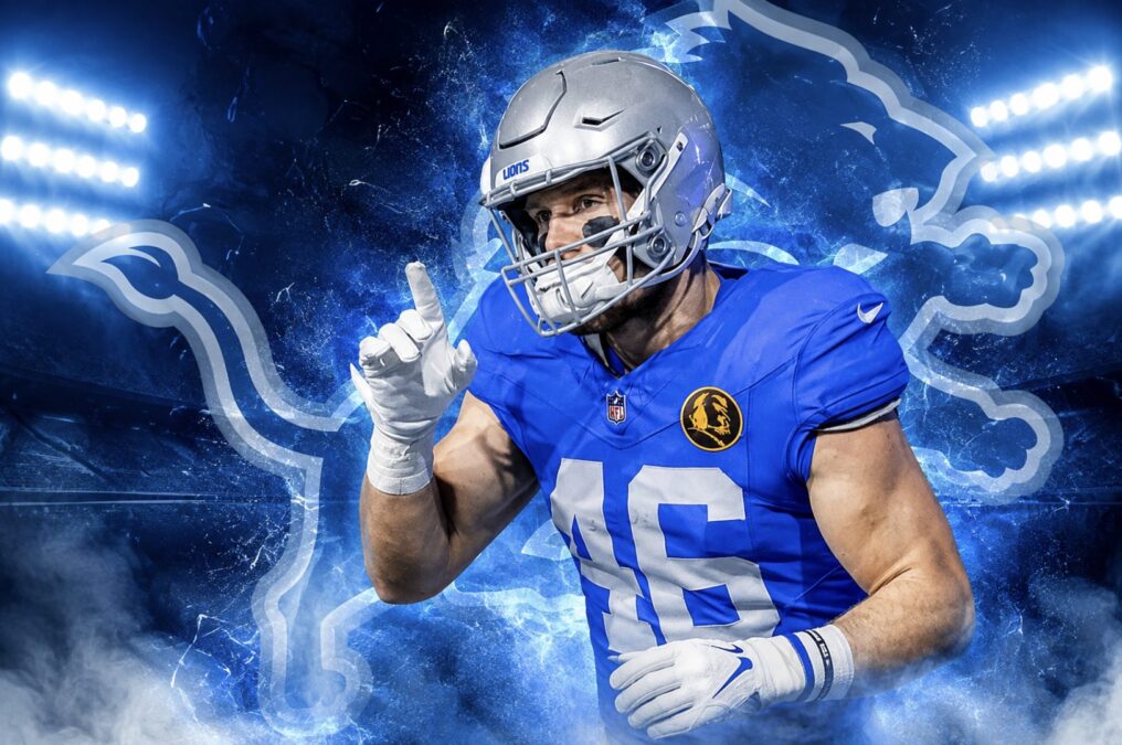 Jack Campbell Lions defense