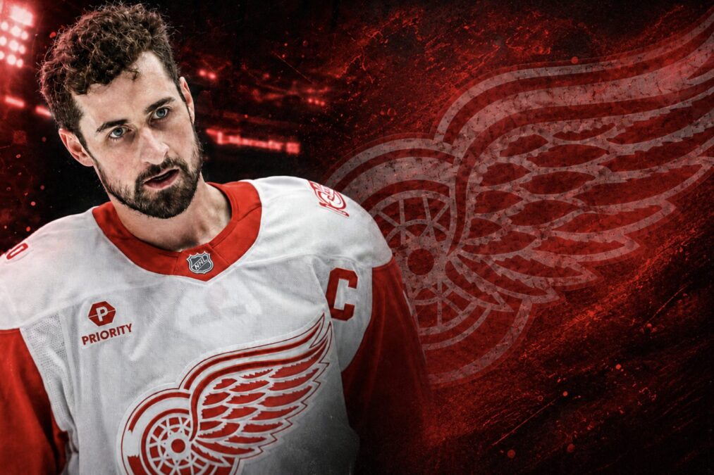 Dylan Larkin trade request Dylan Larkin Red Wings trade