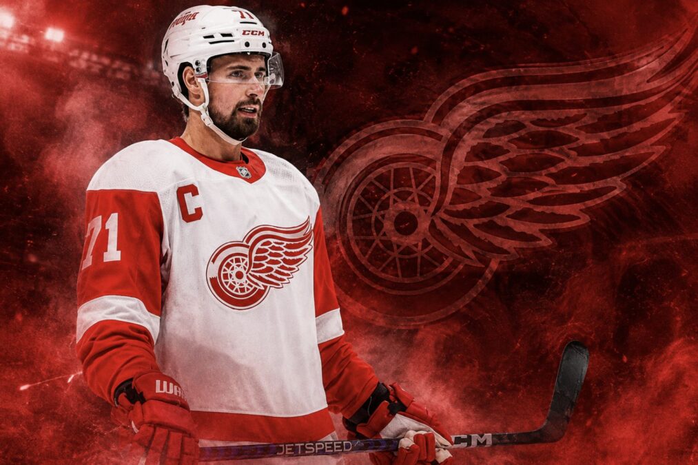 Dylan Larkin Red Wings trade