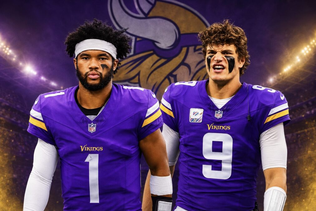J.J. McCarthy Kyler Murray
