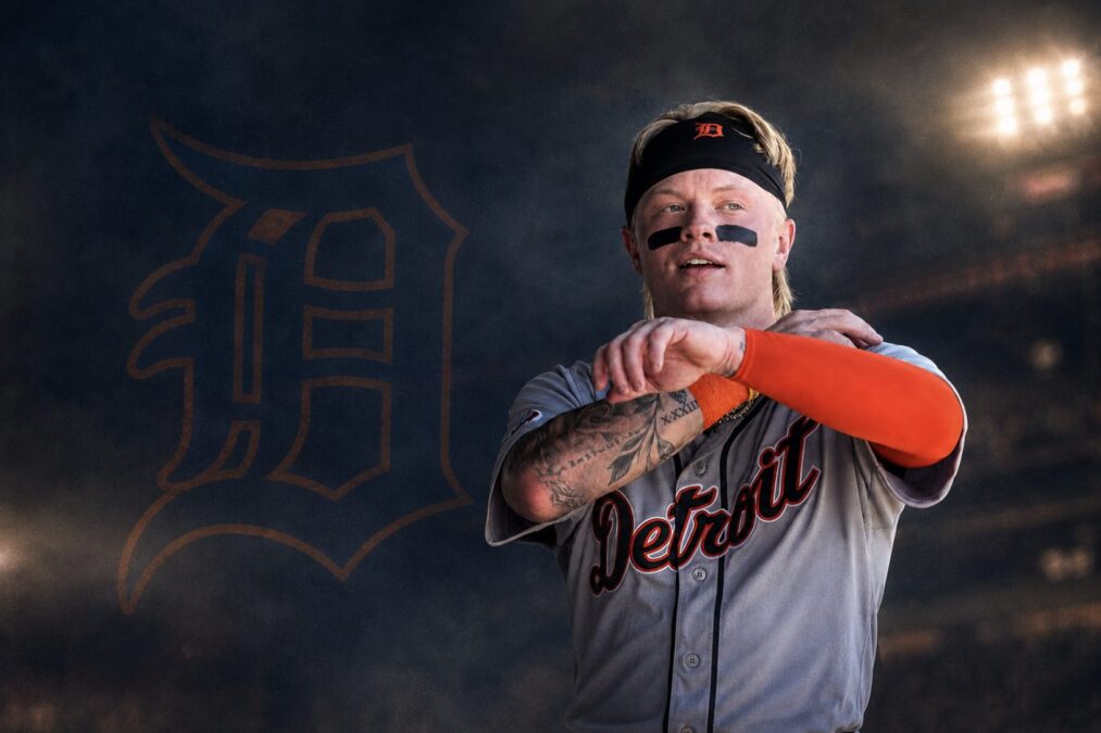 Max Clark 12-pitch at-bat Detroit Tigers drop Max Clark in lineup Max Clark Tigers message