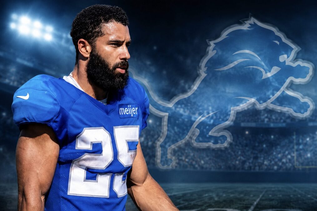 Jacob Saylors Lions roster
