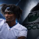 Ennis Rakestraw Puts Pro Football Focus on BLAST