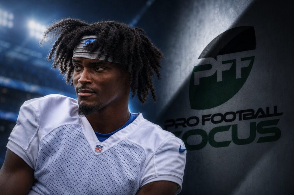 Ennis Rakestraw PFF grade