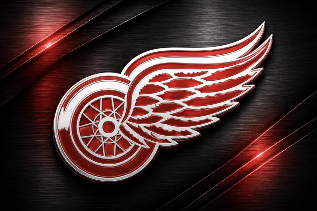 Red Wings GM search Moritz Seider Red Wings