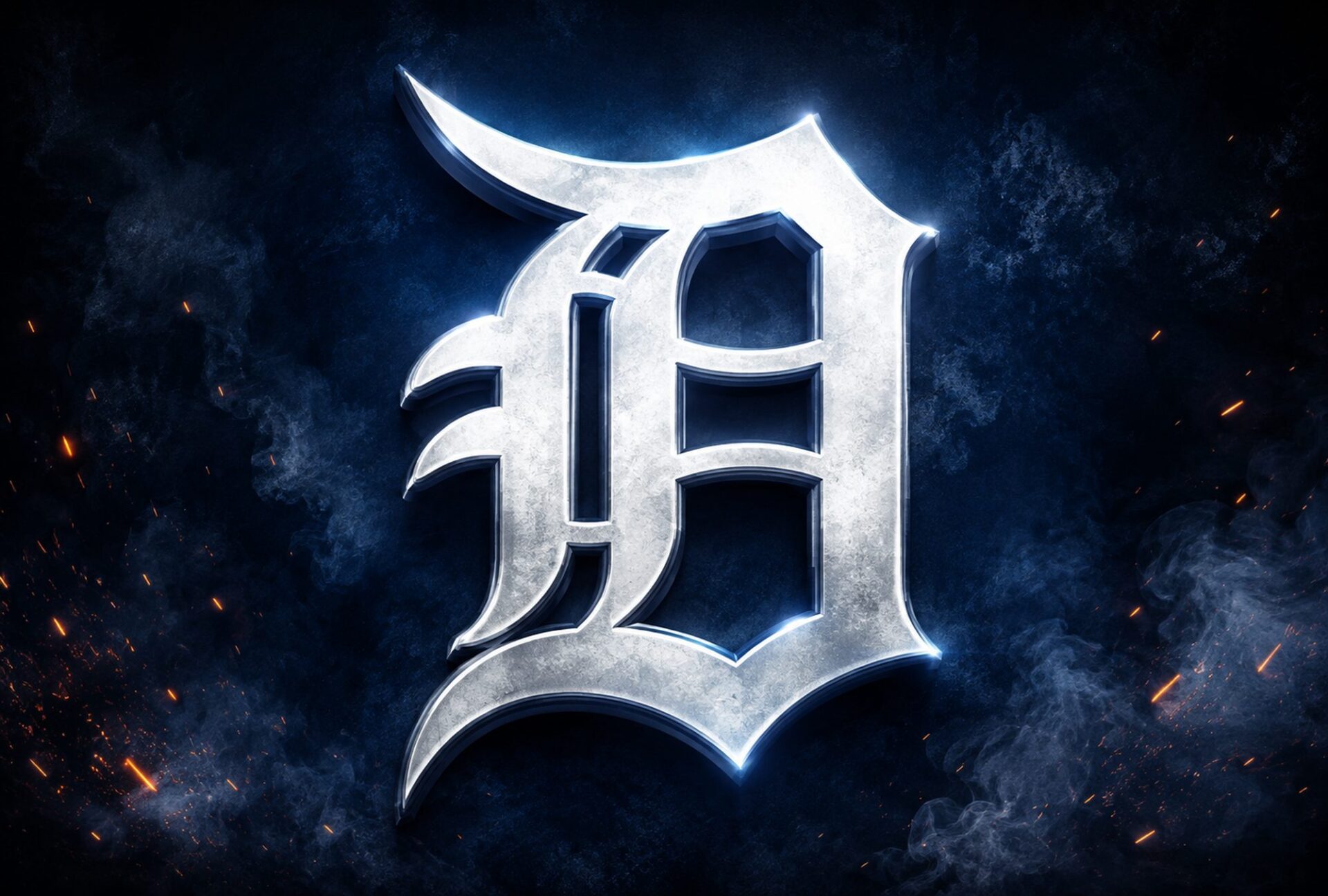 Detroit Tigers Tyler Kinley