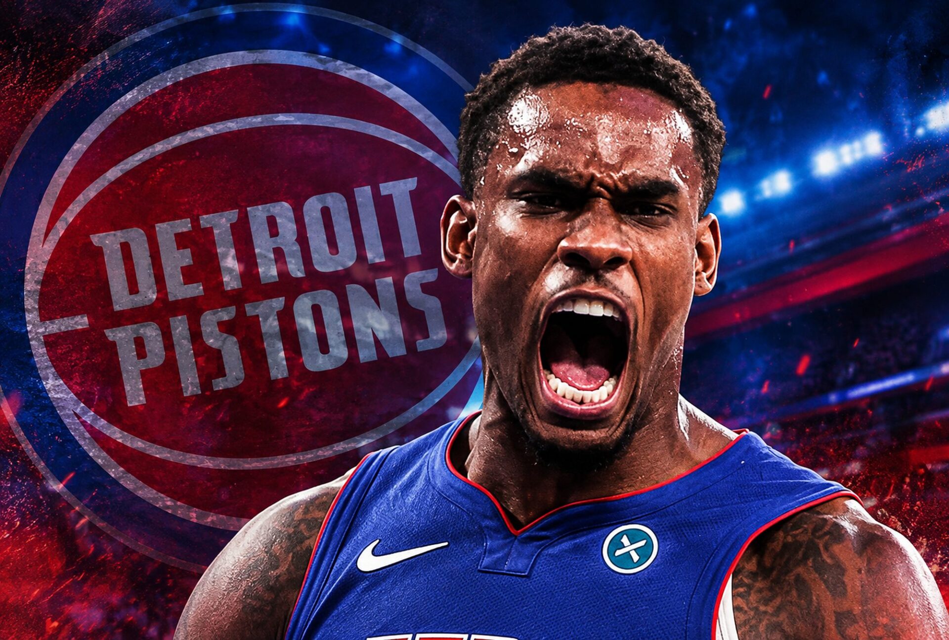 Photo: detroitsportsnation.com Jalen Duren and Pistons Face Contract Stalemate: Qualifying Offer Looms