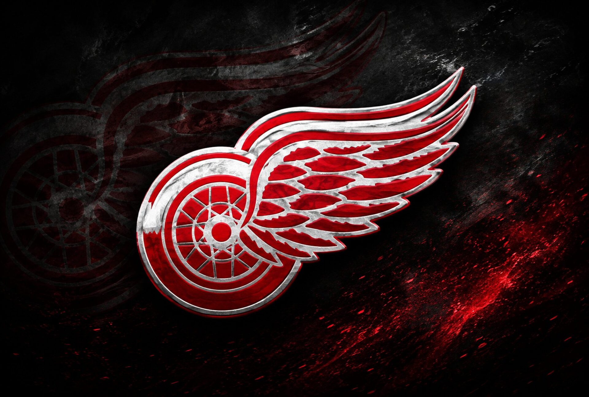 Dylan Larkin Red Wings omission Red Wings GM timeline Red Wings GM search Simon Edvinsson Red Wings contract Shawn Horcoff Red Wings GM search Dylan Larkin Red Wings captain