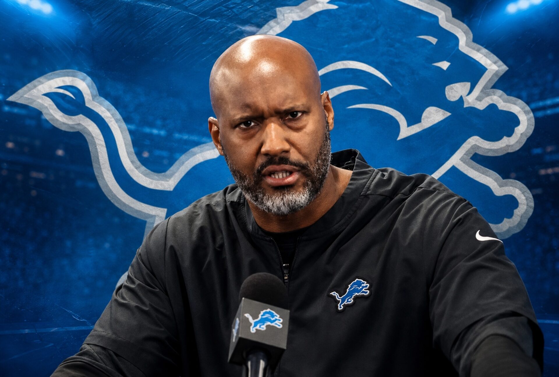 Detroit Lions wide receiver room Isiah Pacheco injury update