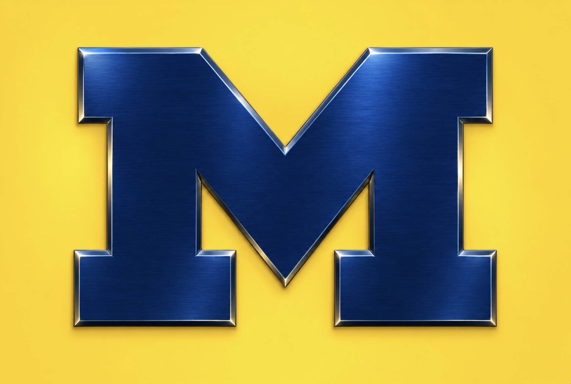 Michigan Dom Nichols John Mateer Bryce Underwood Michigan teammates Michigan Coaches Poll ranking