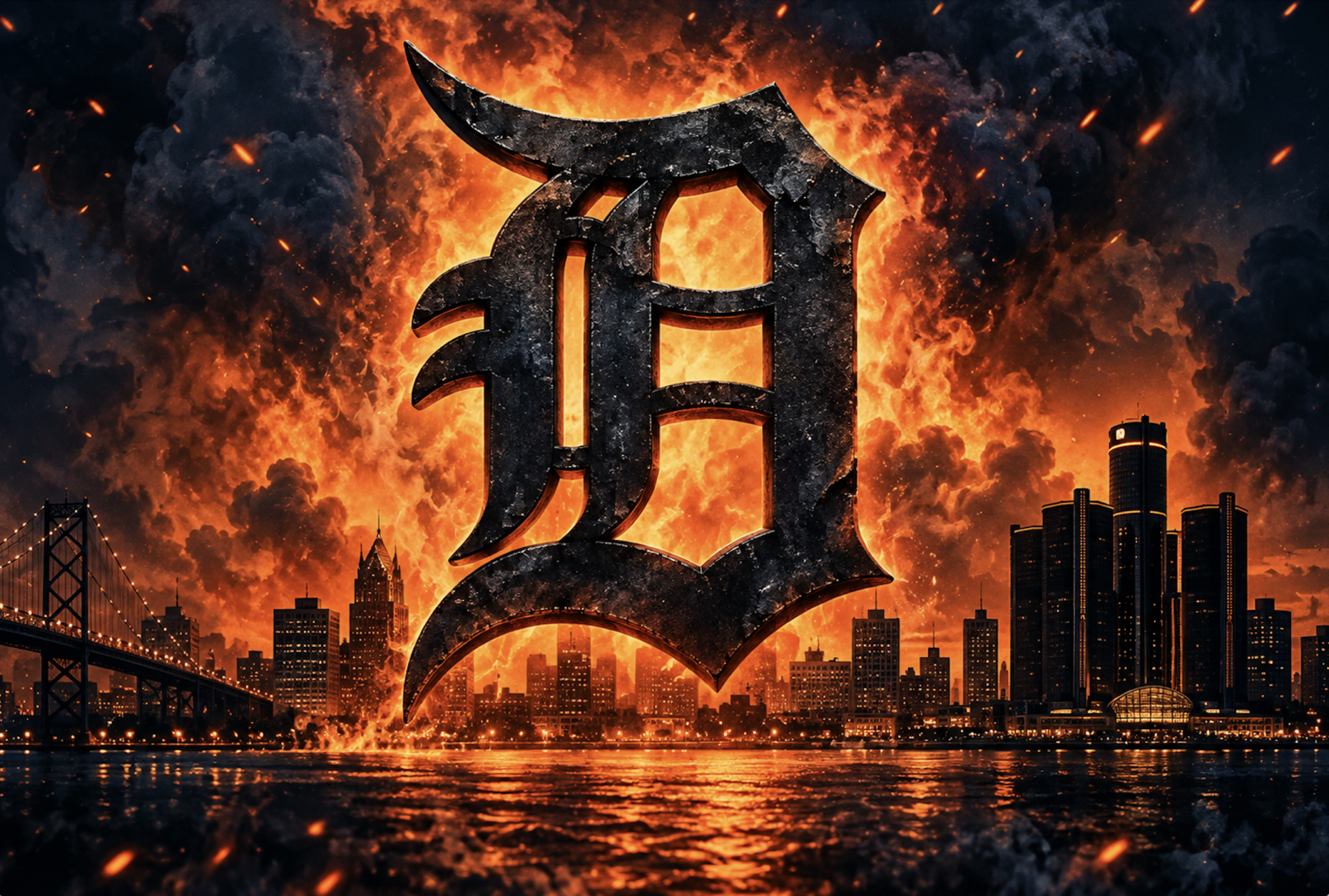 Detroit Tigers 2027 roster